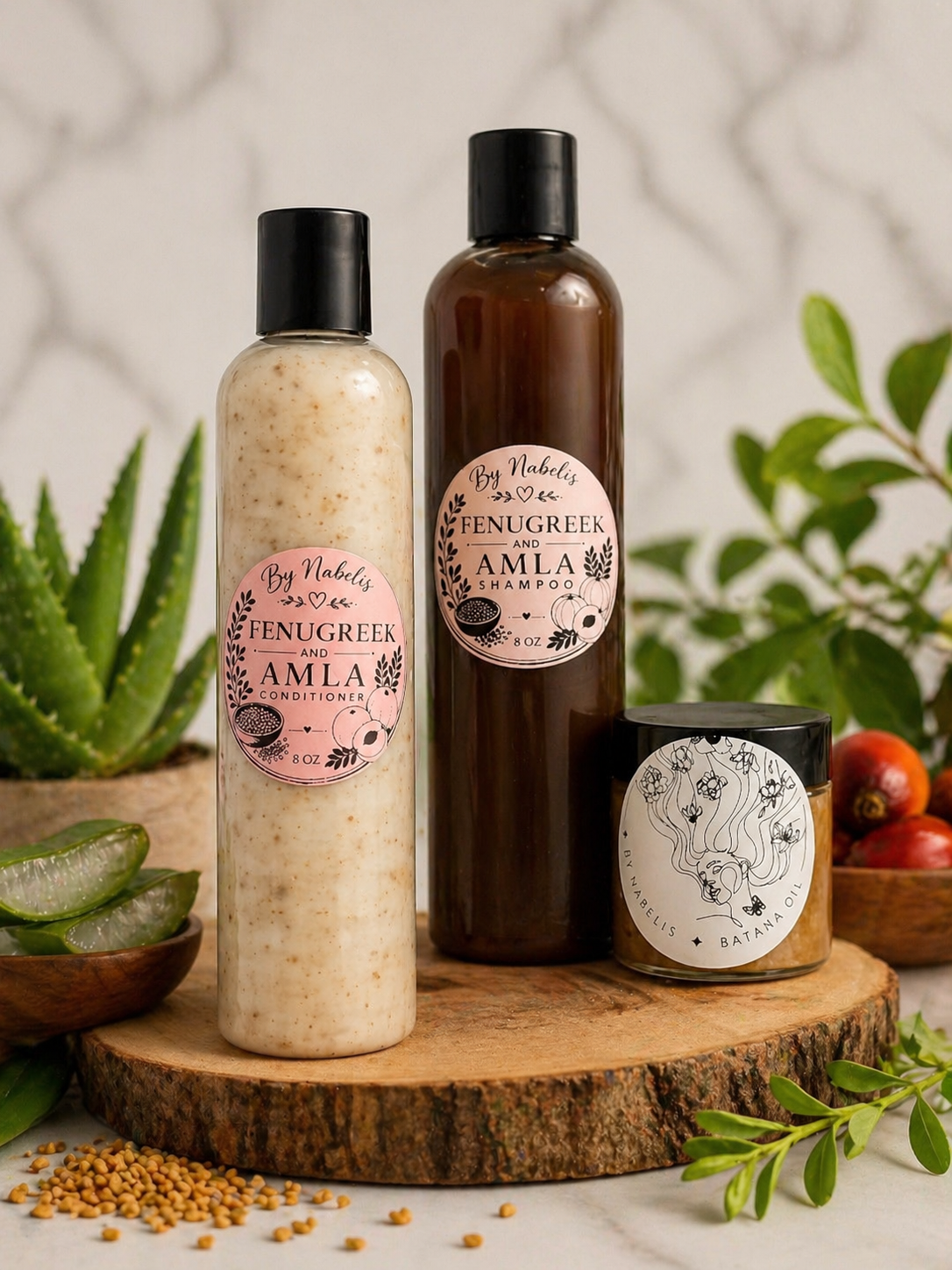 Growth and Thickness Bundle