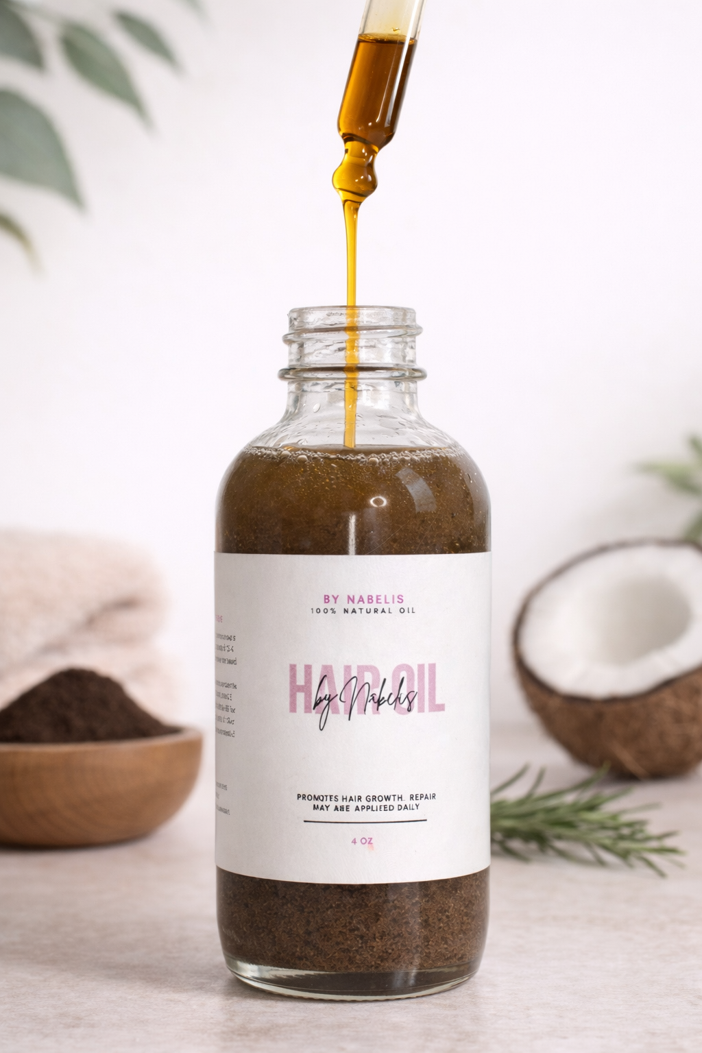 HAIR OIL
