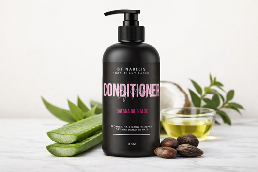 BATANA OIL & ALOE CONDITIONER