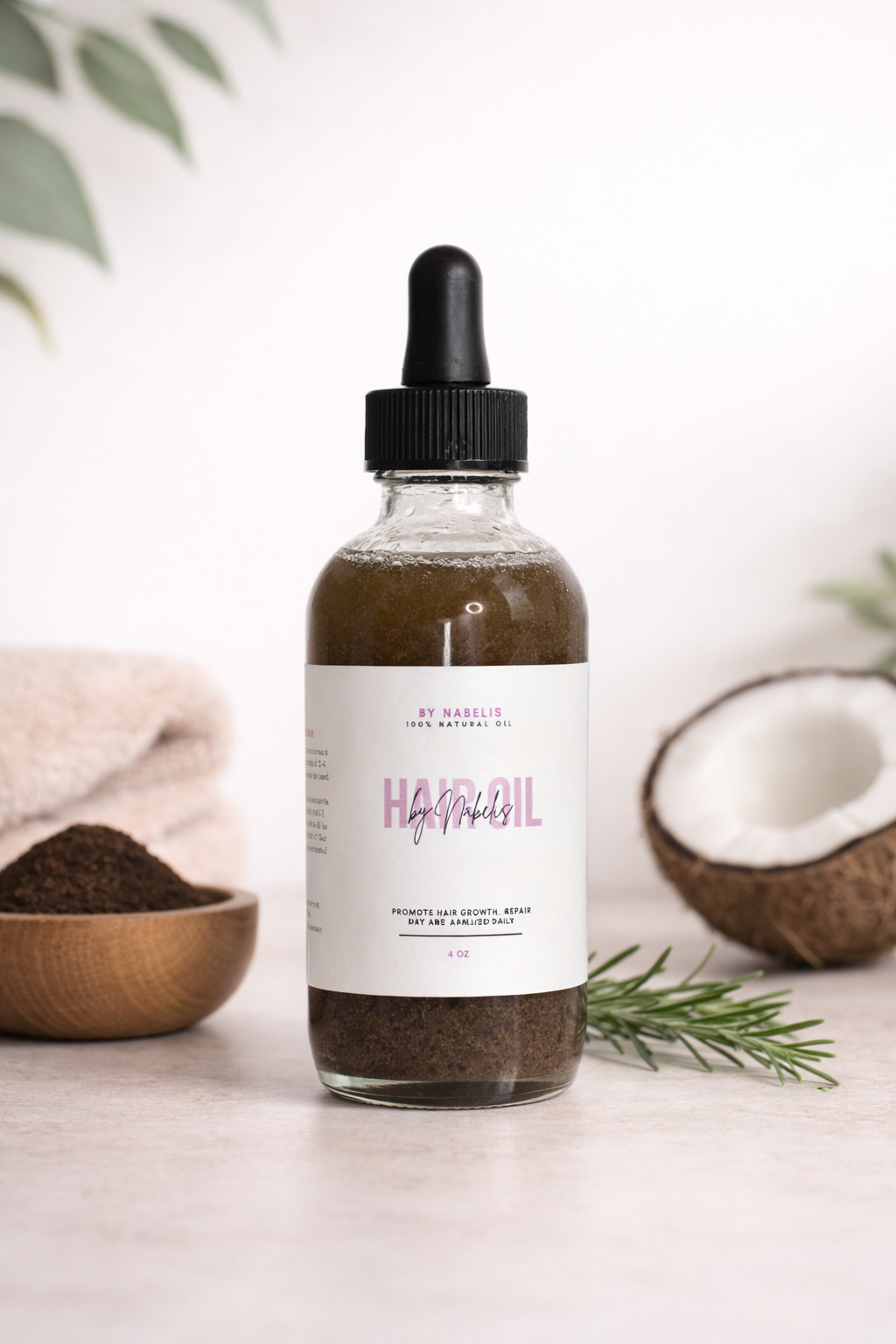 HAIR OIL