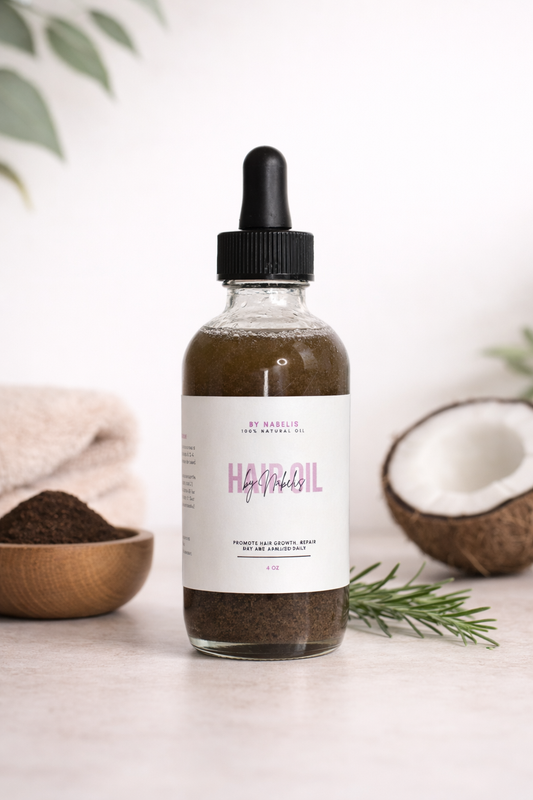 HAIR OIL