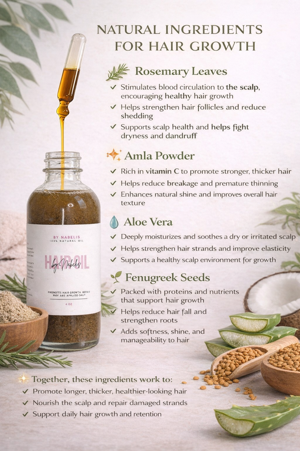 HAIR OIL