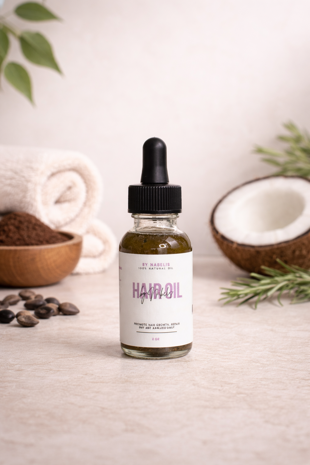 HAIR OIL