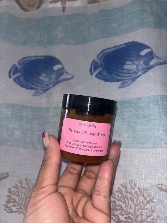 BATANA OIL