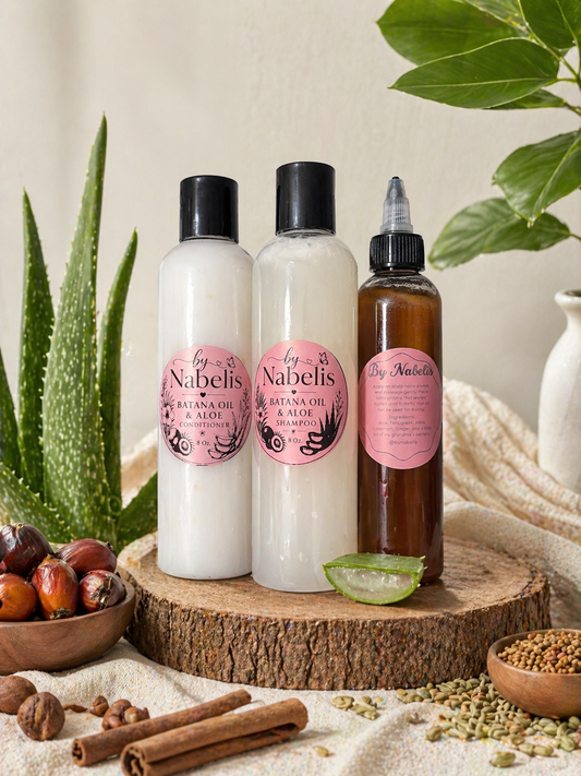 Moisture and Hydration Bundle