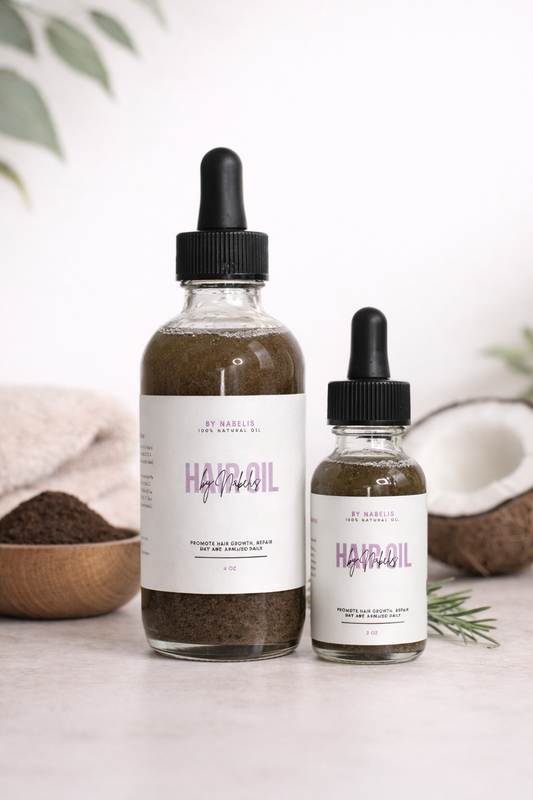 HAIR OIL