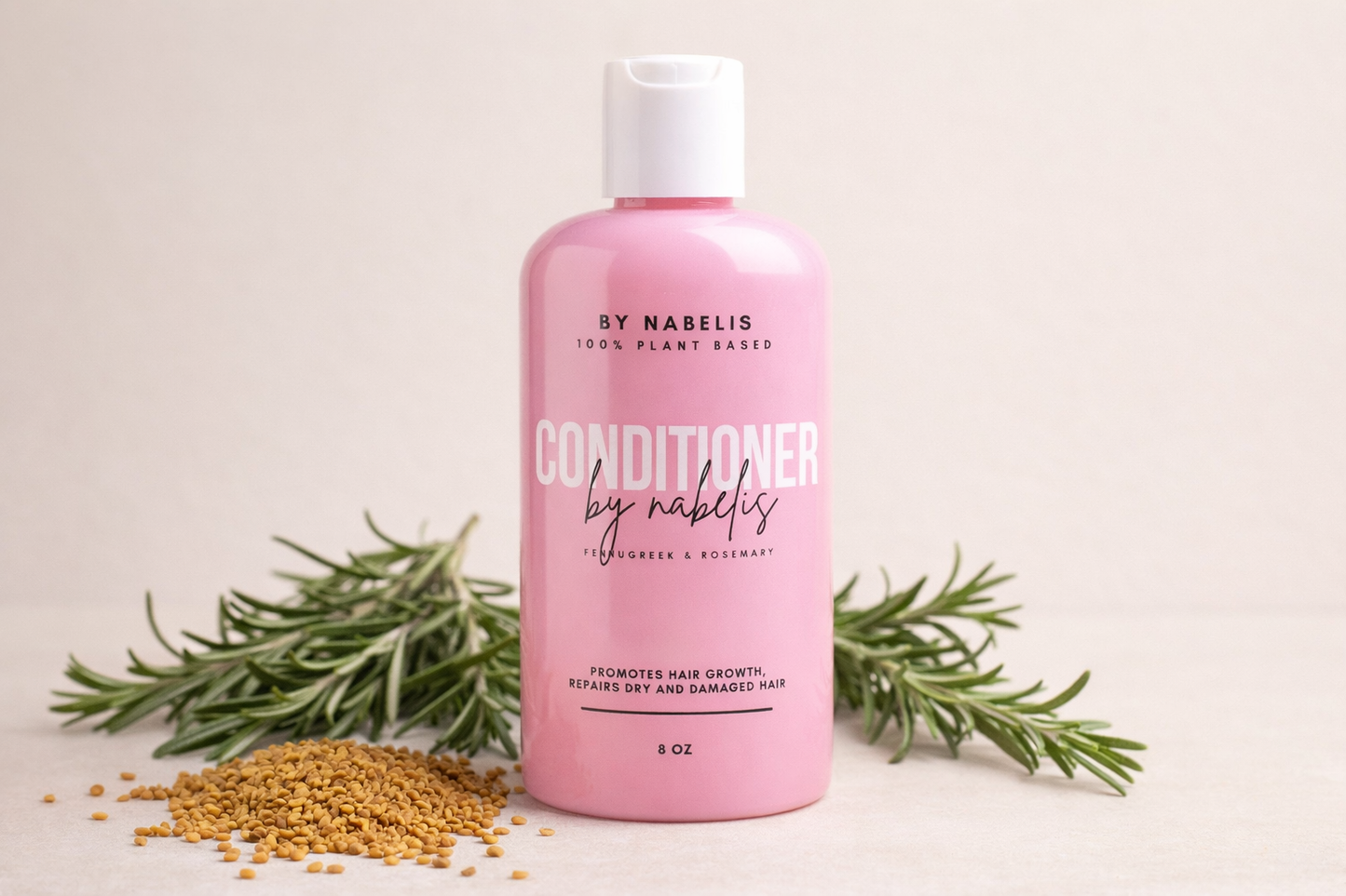 FENUGREEK & ROSEMARY CONDITIONER